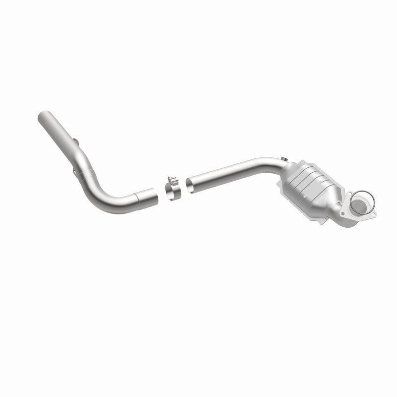 MagnaFlow HM Grade Federal / EPA Compliant Direct-Fit Catalytic Converter 24458 360 Degree Image Set
