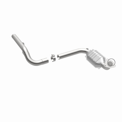 MagnaFlow HM Grade Federal / EPA Compliant Direct-Fit Catalytic Converter 24458 360 Degree Image Set