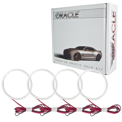 ORACLE Lighting Oracle Lincoln MKZ 06-08 LED Halo Kit - White 2417-001 2417-001 User 4