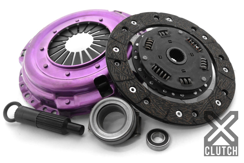 XCLUTCH 94-01 Acura Integra Special Edition 1.8L Stage 1 Steel Backed Organic Clutch Kit XKHN22005-1T XKHN22005-1T Photo - Primary