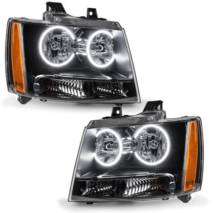 ORACLE Lighting Oracle 07-14 Chevrolet Tahoe SMD HL - White 7010-001 7010-001 Photo - Primary