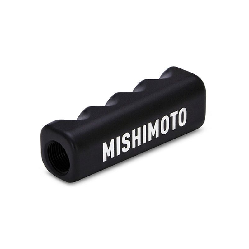 Mishimoto Pistol Grip Shift Knob MMSK-PGR-BK Photo - Close Up