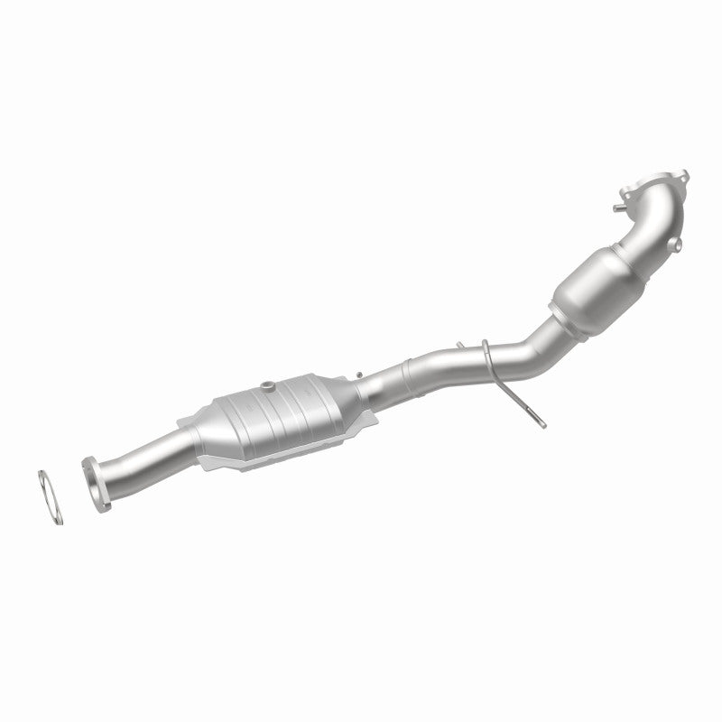 MagnaFlow Volvo XC90 OEM Grade Federal / EPA Compliant Direct-Fit Catalytic Converter 51549 360 Degree Image Set