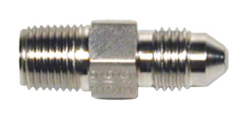 Wilwood Inlet Fitting - 1/8-27 NPT to -3 (Straight) 220-6956 User 1