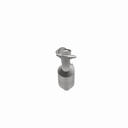 MagnaFlow Jeep Wrangler OEM Grade Federal / EPA Compliant Direct-Fit Catalytic Converter 49691 360 Degree Image Set