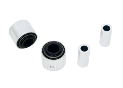 Whiteline Rear Upper Control Arm Inner Rearward Bushings W63631 W63631 Photo - Close Up