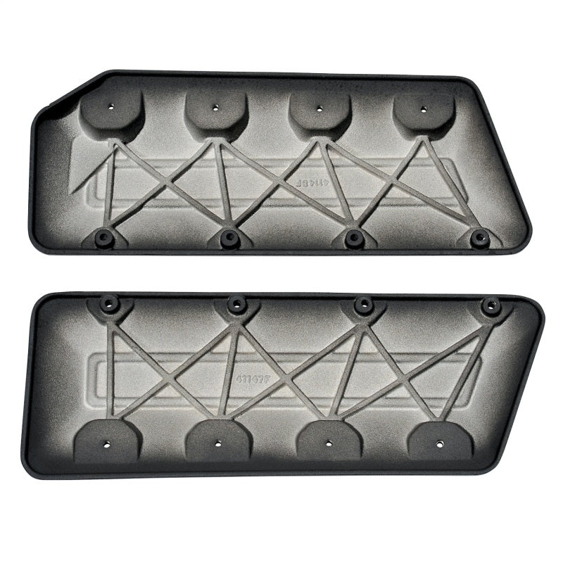 Edelbrock Coil Cover Kit 2018-19 Ford Mustang 5.0L GT w/ Edelbrock R2650 Supercharger 41149 41149 Photo - Unmounted