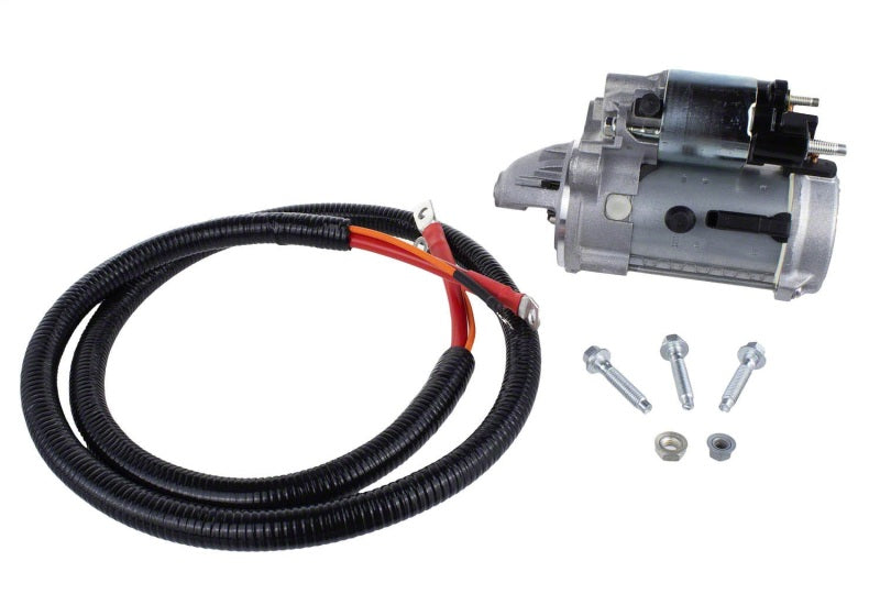 Ford Performance Parts High-Torque Mini Starter - Modular Engines M-11000-C50 Photo - Unmounted