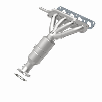 MagnaFlow Ford Focus OEM Grade Federal / EPA Compliant Manifold Catalytic Converter 49842 360 Degree Image Set