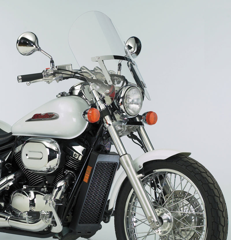 National Cycle Clear Windshield Low Turn Sig NC125A NC125A User 1