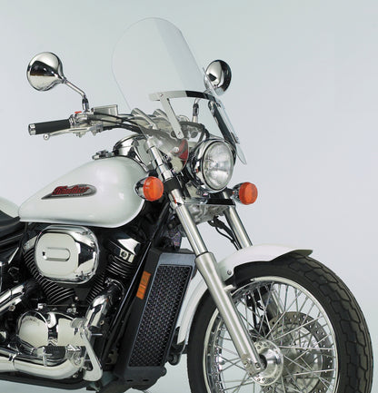 National Cycle Clear Windshield Low Turn Sig NC125A NC125A User 1