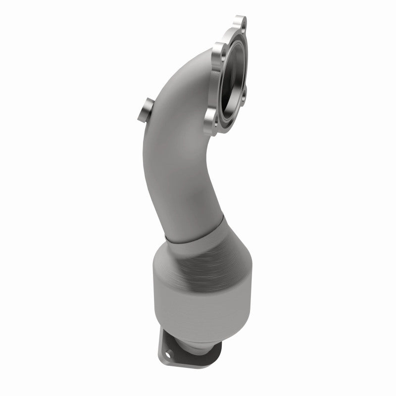 MagnaFlow OEM Grade Federal / EPA Compliant Direct-Fit Catalytic Converter 49201 360 Degree Image Set