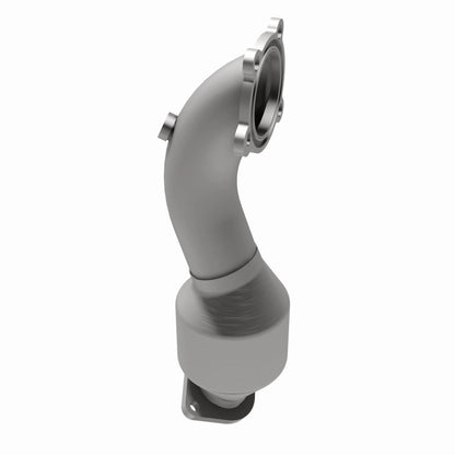 MagnaFlow OEM Grade Federal / EPA Compliant Direct-Fit Catalytic Converter 49201 360 Degree Image Set