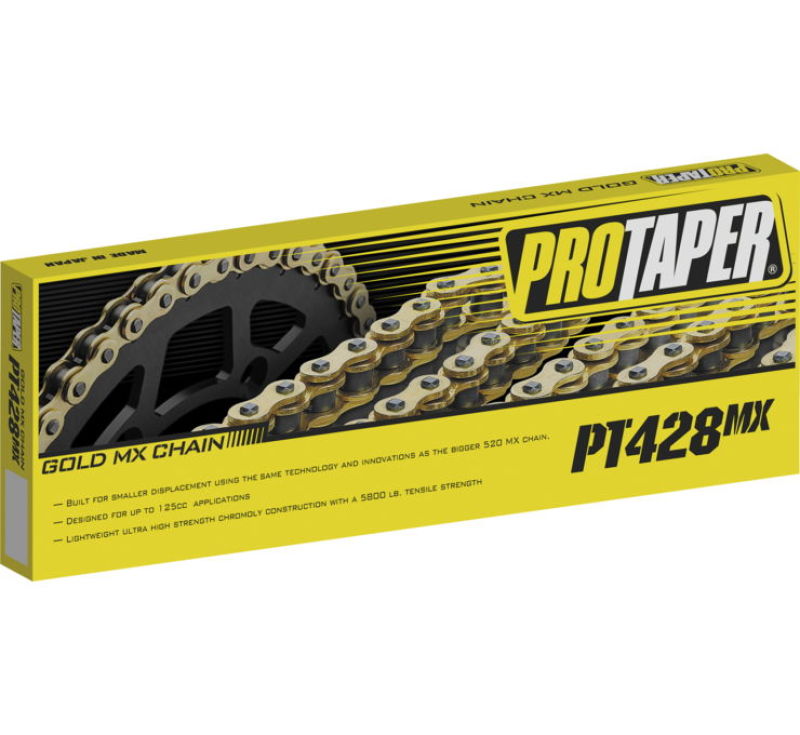ProTaper Pt 428Mx Gold Series Chain 021710 021710 User 1