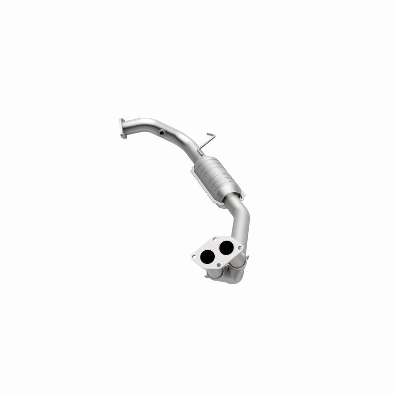 MagnaFlow Isuzu HM Grade Federal / EPA Compliant Direct-Fit Catalytic Converter 24040 360 Degree Image Set