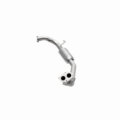 MagnaFlow Isuzu HM Grade Federal / EPA Compliant Direct-Fit Catalytic Converter 24040 360 Degree Image Set