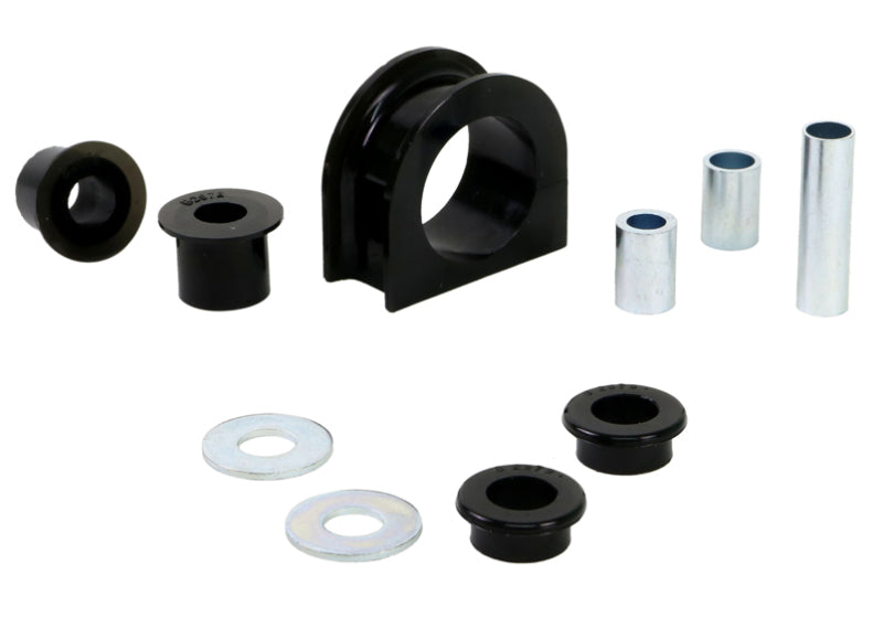 Whiteline Plus 11/95-02 Toyota Hilux 4Runner Steering - Rack & Pinion Mount Bushing Kit W12978 W12978 Photo - Close Up