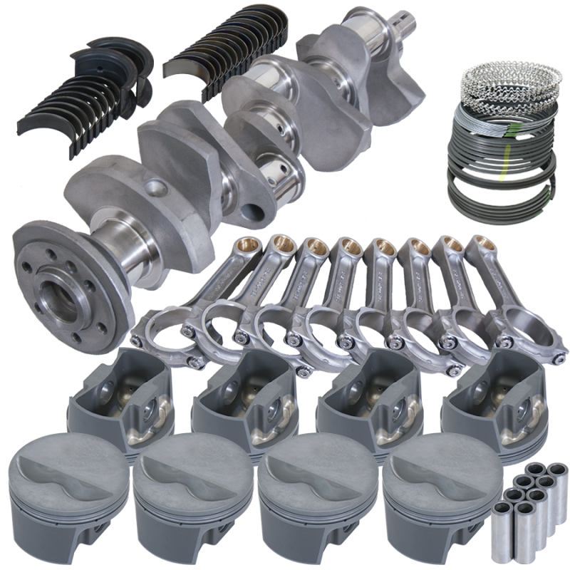 Eagle EAG Rotating Assy - 8 Cyl Engine Components Rotating Assemblies main image
