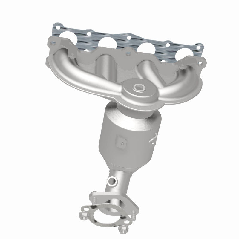 MagnaFlow OEM Grade Federal / EPA Compliant Manifold Catalytic Converter 52775 360 Degree Image Set