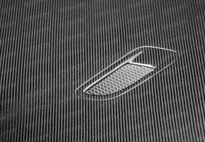 Seibon 12-14 BMW F30 / F32 BM-Style Carbon Fiber Hood HD1213BMWF30-BM HD1213BMWF30-BM Photo - Primary
