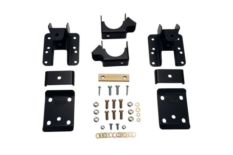 Belltech Flip Kit 07+ Chevy C-1500 Quad Cab 6521 Photo - Primary
