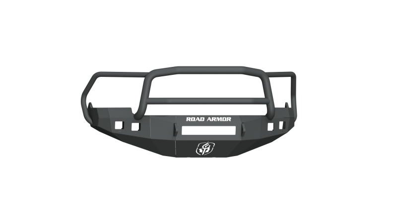 Road Armor 09-12 Ram 1500 Stealth Front Bumper w/Lonestar Guard - Tex Blk 4091F5B-NW 4091F5B-NW Photo - Primary