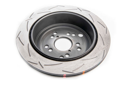 DBA 12+ Subaru/Scion BRZ/FR-S Limited & Premium (US Spec)/ 08-13 WRX Rear Slotted 4000 Series Rotor 42663S-10 42663S-10 Photo - out of package