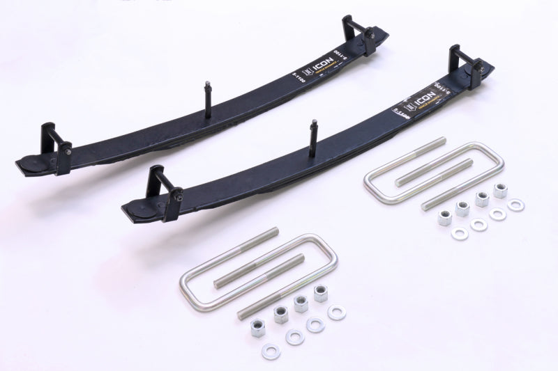 ICON 1996+ Toyota Tacoma / 00-06 Toyota Tundra 1.5in Add-A-Leaf Kit 51100 51100 Photo - Primary