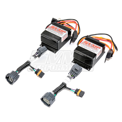 VMP Performance 16-20 Ford Shelby GT350 Dual Plug and Play Fuel Pump Voltage Booster VMP-ENF002 VMP-ENF002 Photo - Close Up