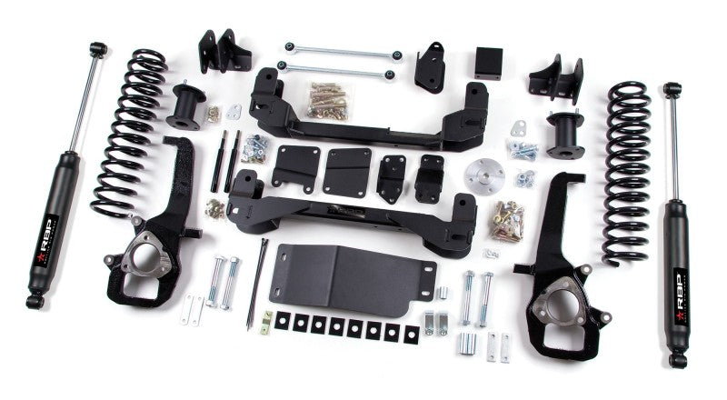 RBP RBP Lift Kit Systems Suspension Lift Kits main image