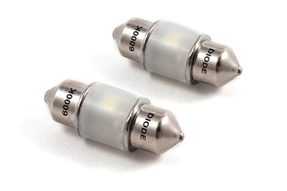 Diode Dynamics 29mm HP6 LED Bulb - Cool - White (Pair) DD0292P DD0292P Photo - Primary