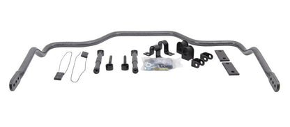 Hellwig 20-22 Chevrolet Silverado 2500/3500 HD 2/4WD Solid Chromoly 1-1/4in Rear Sway Bar 7782 7782 Photo - Primary