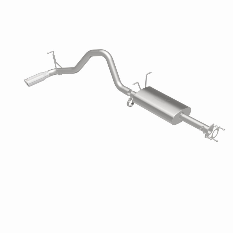 Magnaflow 25+ Ram 1500 V6 3.6L SPEQ Series Stainless Cat-Back Performance Exhaust System 19683 19683 360 Degree Image Set