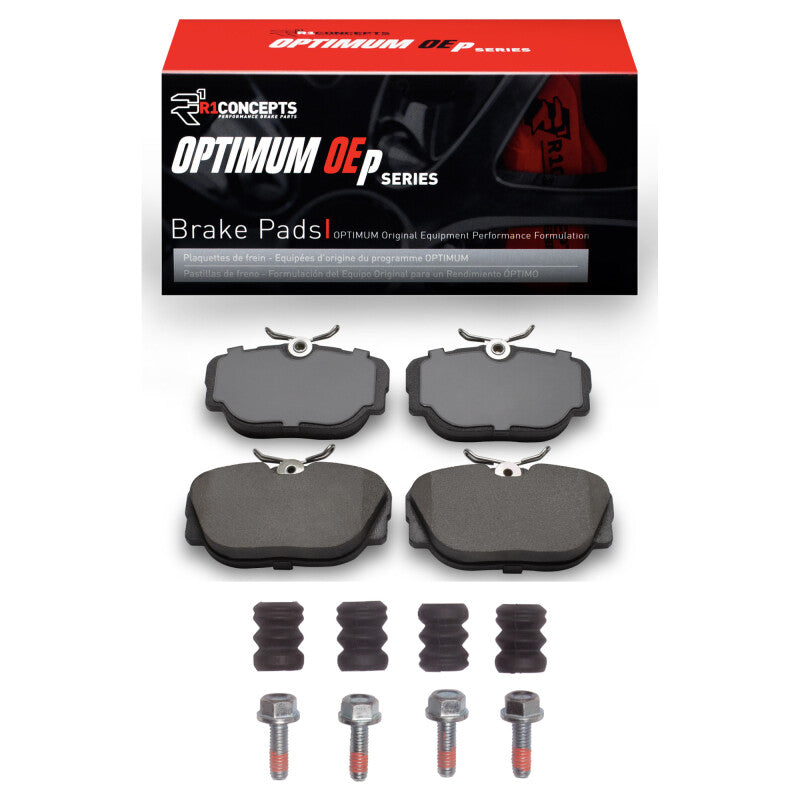R1 Concepts RNC Optimum OE Brake Pads Brakes, Rotors & Pads Brake Pads - OE main image