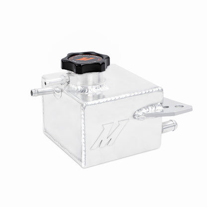 Mishimoto Polished Aluminum Coolant Expansion Tank Subaru WRX 02-07 / STI 04-14 MMRT-WRX-01E Photo - Primary