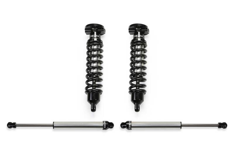 Fabtech 2" System w/ Front Dirt Logic 2.5 Coilovers & Rear Dirt Logic Shocks K6007DL Photo - Primary
