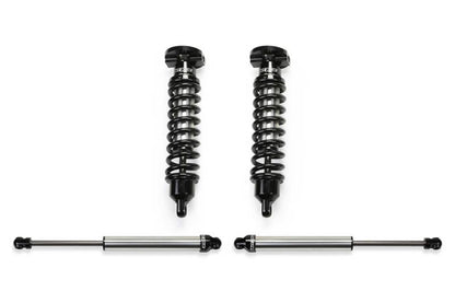 Fabtech 2" System w/ Front Dirt Logic 2.5 Coilovers & Rear Dirt Logic Shocks K6007DL Photo - Primary