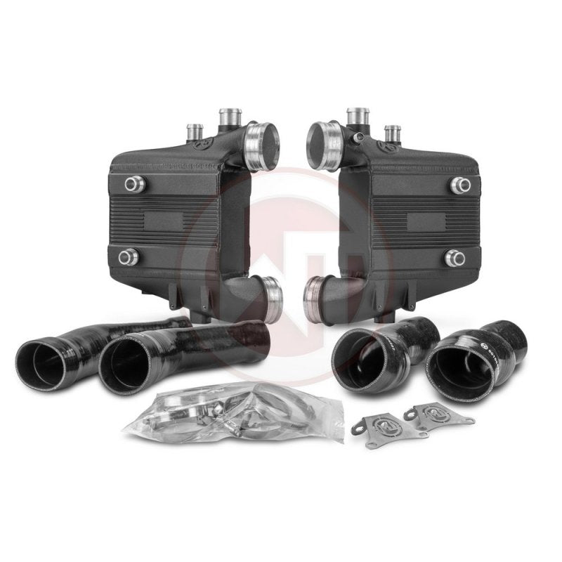 Wagner Tuning Mercedes C190 AMG GT Performance Intercooler Kit 200001166 200001166 User 1