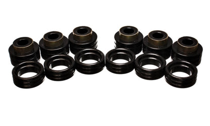 Energy Suspension Body Mount Set Black Dodge Ram 2500 All 1994-2002 5.4107G Photo - Primary