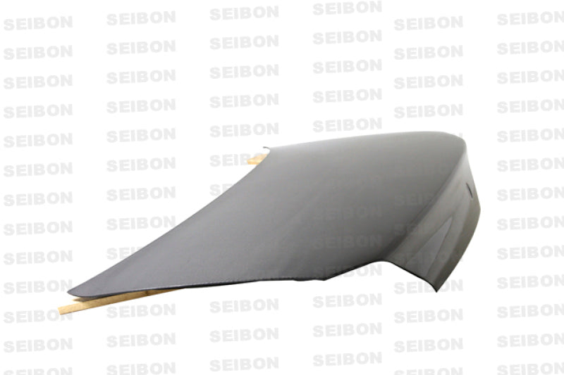 Seibon OEM Carbon Fiber Trunk/Hatch Nissan Silvia S15 1999-2001 TL9901NSS15 TL9901NSS15 Photo - Primary