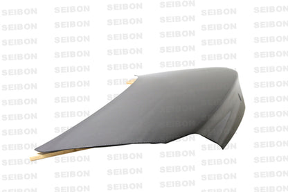 Seibon OEM Carbon Fiber Trunk/Hatch Nissan Silvia S15 1999-2001 TL9901NSS15 TL9901NSS15 Photo - Primary