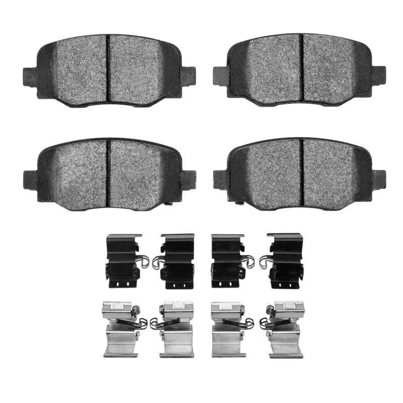 R1 Concepts RNC Ceramic Brake Pads Brakes, Rotors & Pads Brake Pads - OE main image