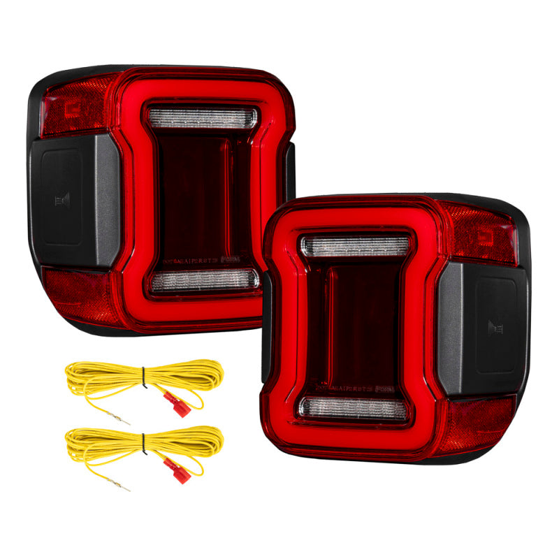 FORM Lighting FRM Tail Lights Lights Tail Lights main image
