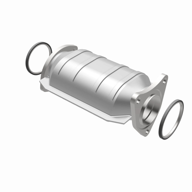 MagnaFlow Lexus SC400 HM Grade Federal / EPA Compliant Direct-Fit Catalytic Converter 93356 360 Degree Image Set