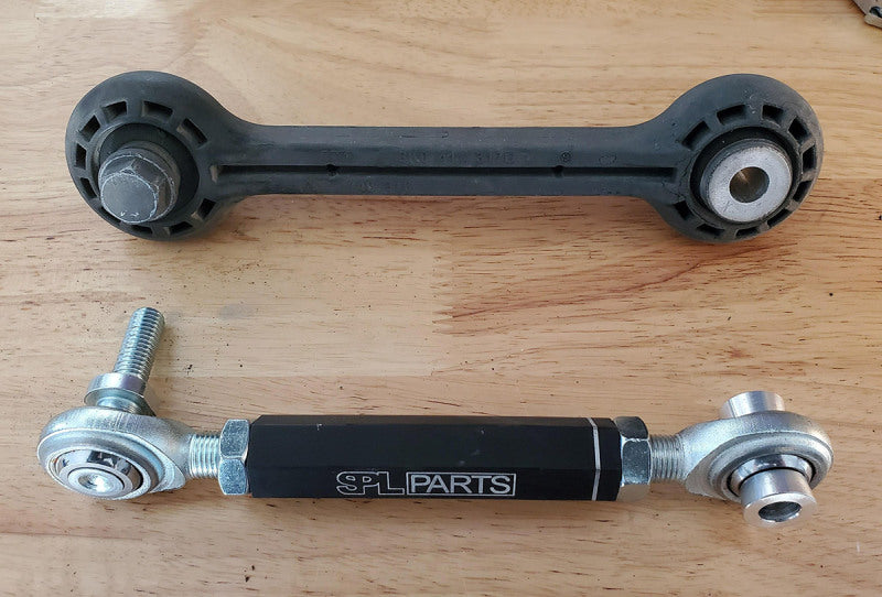SPL Parts 09-16 Audi B8 & B8.5 A4/A5/S4/S5 Front Endlinks SPL FE B8 SPL FE B8 Photo - out of package
