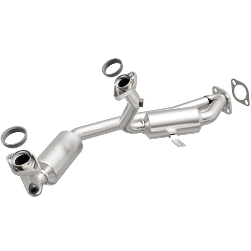 MagnaFlow Standard Grade Federal / EPA Compliant Direct-Fit Catalytic Converter 23356 Photo - Primary