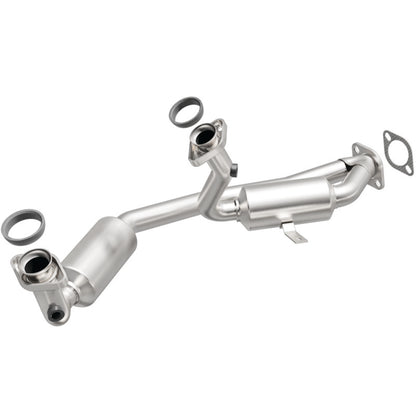MagnaFlow Standard Grade Federal / EPA Compliant Direct-Fit Catalytic Converter 23356 Photo - Primary