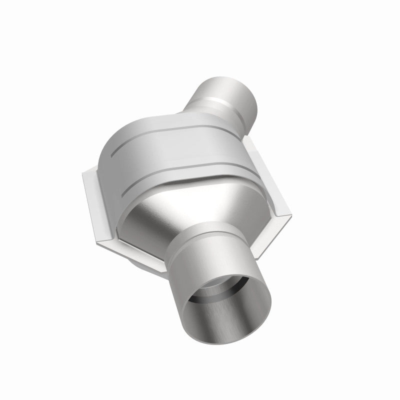 MagnaFlow HM Grade Federal / EPA Compliant Universal Catalytic Converter 99176HM 360 Degree Image Set
