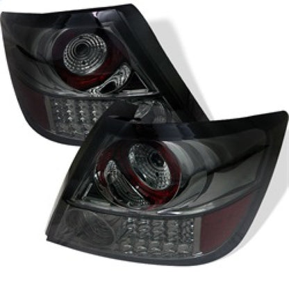 Spyder Scion TC 05-10 LED Tail Lights Smoke ALT-YD-TSTC04-LED-SM 5007742 5007742 Photo - Primary