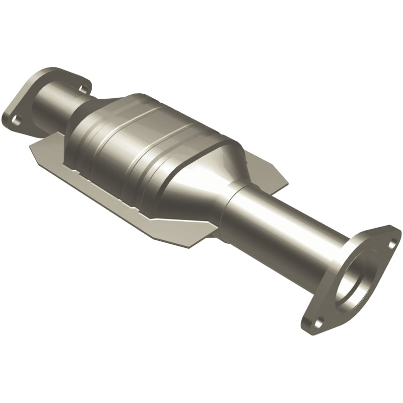 MagnaFlow HM Grade Federal / EPA Compliant Direct-Fit Catalytic Converter 93180 Photo - Primary